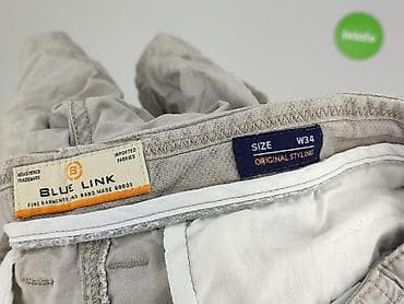 Kurtki: Szorty dla mężczyzn, rozmiar L — 4