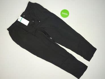 please spodnie: Sinsay, Spodnie materiałowe damskie, rozmiar XL — 2