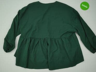 shein sukienki plus size: Shein Curve, Women's blouse, 3XL — 3