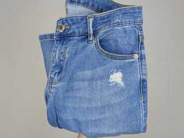 bermudy jeansowe damskie: Orsay, Szorty damskie, rozmiar S — 6