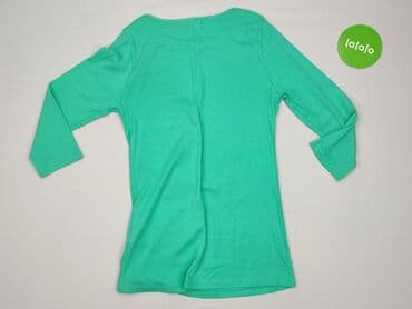 zara marynarka damska zielona: Zara, Bluzka damska, rozmiar M — 3