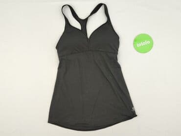 kombinezon gimnastyczny damski: T-shirt damski, rozmiar S — 2