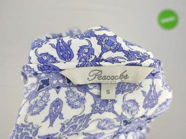 stroje kąpielowe dla puszystych allegro: Peacocks, Narzutka damska, S — 4