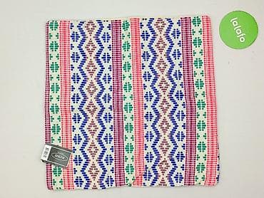 meble ogrodowe: Poszewka dekoracyjna na poduszkę – etniczny wzór - Unisex - Rozmiar — 2