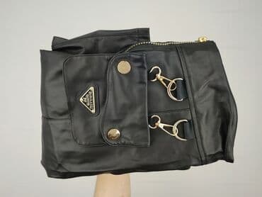 paparazzi ubrania: Moda, Spodnie materiałowe damskie, rozmiar S — 6