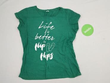 ryby klapki: T-shirt damski, rozmiar XL — 2