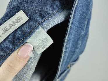 Spodnie: DKNY, Spodnie 3/4 damskie, L — 6