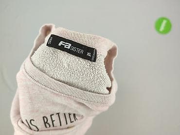cropp bluza z misiem: FB Sister, Bluza damska
, rozmiar XL — 4