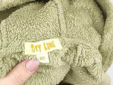 sukienki z weluru i aksamitu allegro: Sweatshirt, 9-12 months, condition - Very good — 5