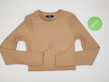 bershka pl: Bershka, Top damski, rozmiar M — 3