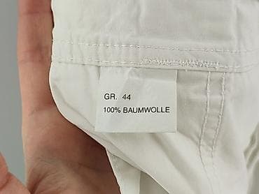 biala: Adagio, Spodnie cargo damskie, rozmiar 2XL — 5