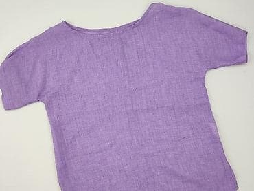 lawendowe bluzki: Bluzka damska, rozmiar S — 1