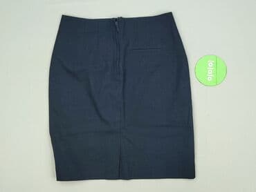 spódnice z imitacji skóry hm: H&M, Spódnica damska, M — 3