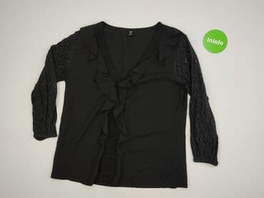 spodnie piżamowe hello kitty shein: Shein Curve, Bluzka damska, rozmiar XL — 2