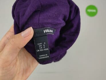Ubrania damskie: H&M, Golf damski, rozmiar S — 4