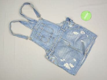 kurtki jeansowe stradivarius: Stradivarius, Sukienka damska, rozmiar M — 3