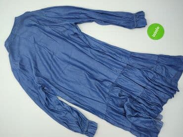 sukienka z lnem lidl: ITALY FASHION, Sukienka damska, One size — 3