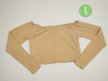 bluzki z odkrytymi ramionami stradivarius: Bik Bok, Women's blouse, size L (EU 40) — 3