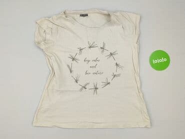 t shirty z dekoltem v allegro: Beloved, Women`s T-shirt, size XL (EU 42) — 2