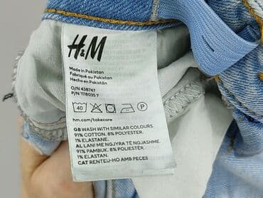 kurtka zimowa dziewczynka pepco: Jeans, H&M, 4-5 years, 110, condition - Very good — 5