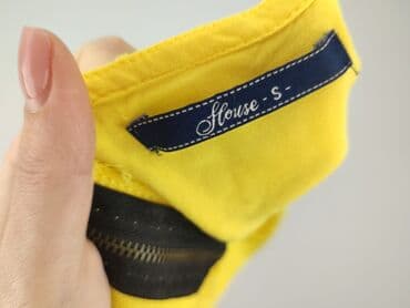 shein zolta sukienka: House, Sukienka damska, rozmiar S — 4