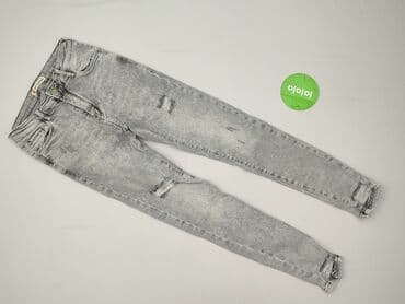 jeansy mom fit m sara: M.Sara, Jeansy damskie, rozmiar S — 2