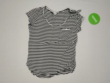 koszulka w paski tommy hilfiger damska: H&M, T-shirt damski, rozmiar S — 2