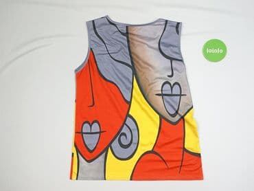 sukienka o kroju marynarki h: Women's blouse, size XL (EU 42) — 4