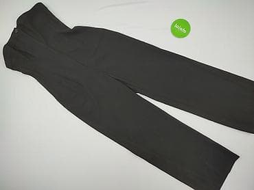 jeans push up: PULL&BEAR, Spodnie materiałowe damskie, rozmiar M — 2