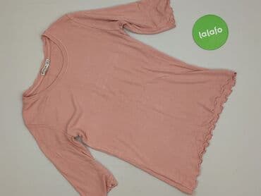 bluzki do plisowanej spódnicy: Stradivarius, Bluzka damska, rozmiar M — 2