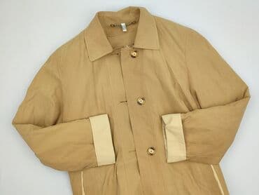 kurtki zimowe damskie c a: Płaszcz damski, rozmiar L — 1