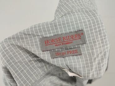 bluza z koniem bershka: Koszulа dla mężczyzn, rozmiar 6XL — 4