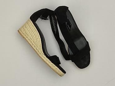hm buty sniegowce: H&M, Sandały damskie, rozmiar 39 — 1