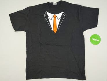 koszulka dla 40 latki: Fruit Of The Loom, Koszulka dla mężczyzn, XL — 3