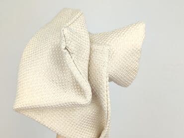 Poduszki: Pillowcase, 45 x 45, kolor - Beżowy, stan - Bardzo dobry — 5