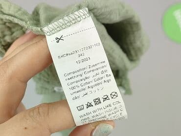 piżama pajacyk 128: Kaftanik, Shein, 1-3 m, stan - Bardzo dobry — 5