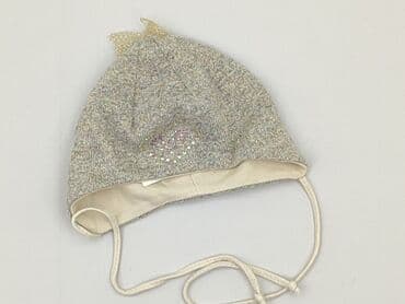 sukienki z weluru i aksamitu allegro: Cap, 9-12 months, condition - Perfect — 1