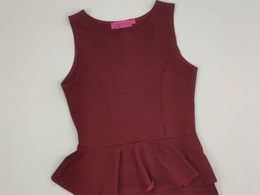 sukienki z baskinką: Boohoo, Women`s dress, size M — 1