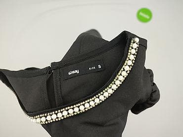 sinsay basic t shirty: Sinsay, Sukienka damska, rozmiar S — 4