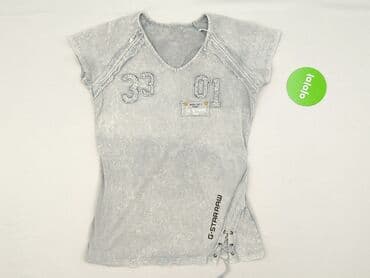 t shirty techno: G-Star Raw, T-shirt damski, S — 2