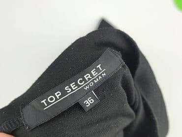 allegro sukienki damskie midi: Top Secret, Sukienka damska, rozmiar S — 4