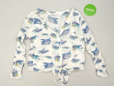 bluza z napisem cropp: TU Woman, Bluzka damska, L — 2