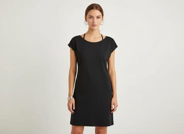 sukienki mini dopasowane: Yessica, Sukienka damska, rozmiar M — 7