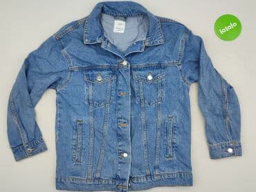 vero moda jeans jacket: Denim, Kurtka jeansowa damska, rozmiar XS — 2