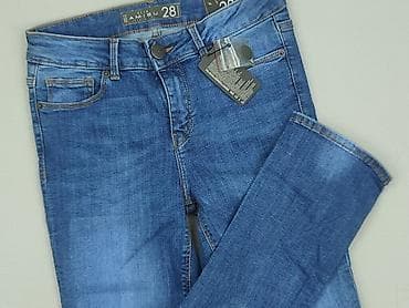 jeans mom pull and bear: Jeansy damskie, rozmiar S — 1