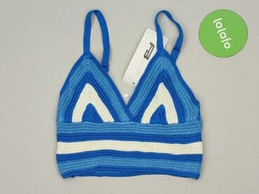 majtki f f: FB Sister, Top damski, rozmiar 2XS — 2