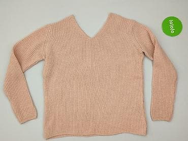 dlugi sweter: Sweter damski, rozmiar M — 3