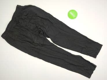 joggery damskie 42: Spodnie materiałowe damskie, rozmiar XL — 3