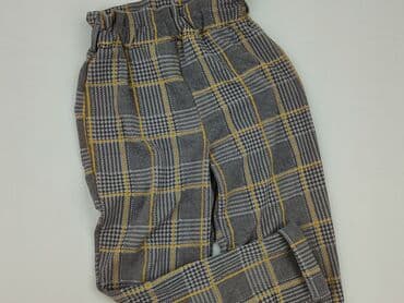 legginsy z majtkami: Boohoo, Spodnie materiałowe damskie, rozmiar M — 1