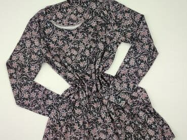 eleganckie sukienki z gipiury: Women`s dress, size L (EU 40) — 1